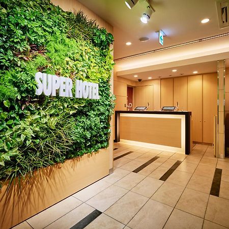 Super Hotel Akihabara Suehirocho Tokio Exterior foto